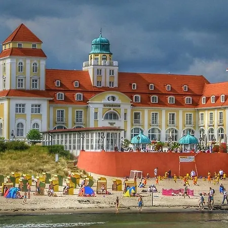 Fewo Kasch Binz Exterior photo